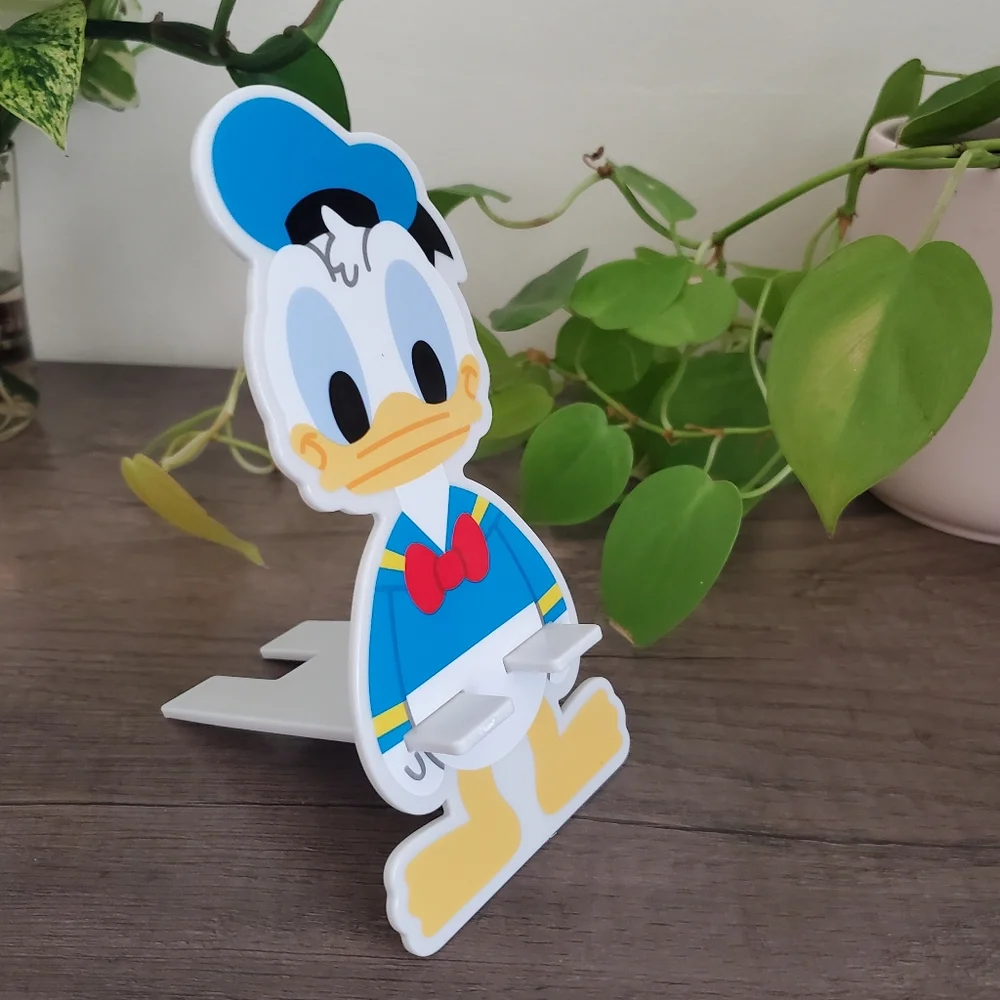 NEW phone stand - Disney Donald Duck IPhone / android, Disney Tech Accessories
